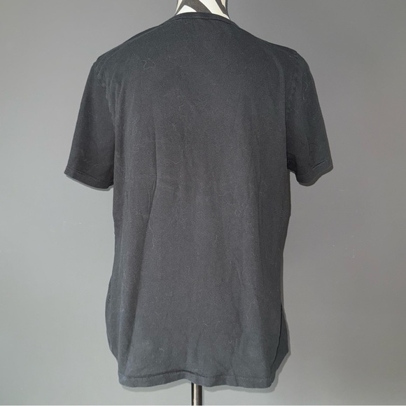 JENNI KAYNE 100% Cotton Short Sleeve T Shirt Black Medium - Picture 2 of 4